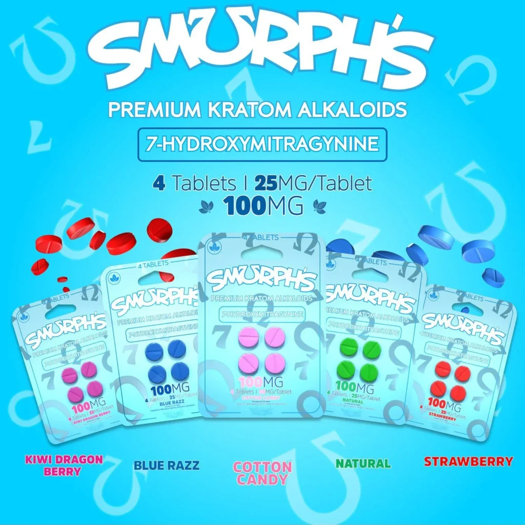 Smurph's 7OH Smurph's 7OH