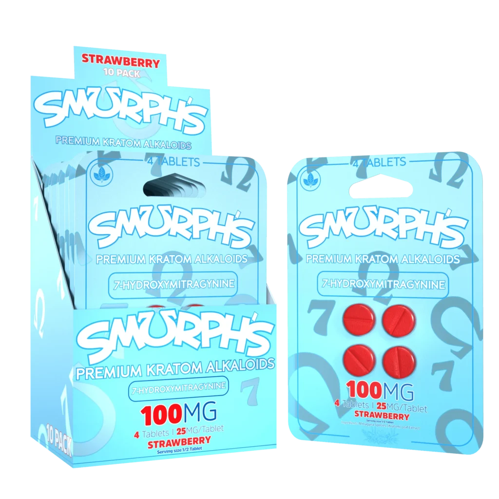 Smurph's 7OH Smurph's 7OH