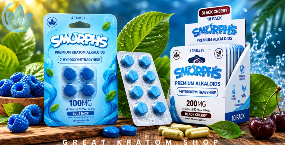 mission-img Smurfs Kratom Review Effects Benefits Potency Great Kratom Shop