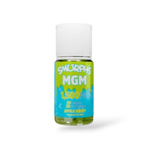 smurphs mgm apple berry chewable tablets 50mg 30ct 13476