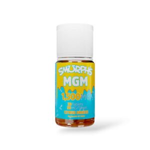 smurphs mgm citrus breeze chewable tablets 50mg 30ct 36494